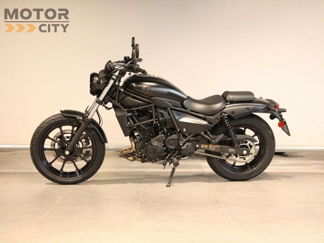 kawasaki - eliminator-500