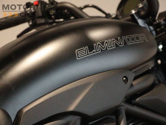 kawasaki - eliminator-500