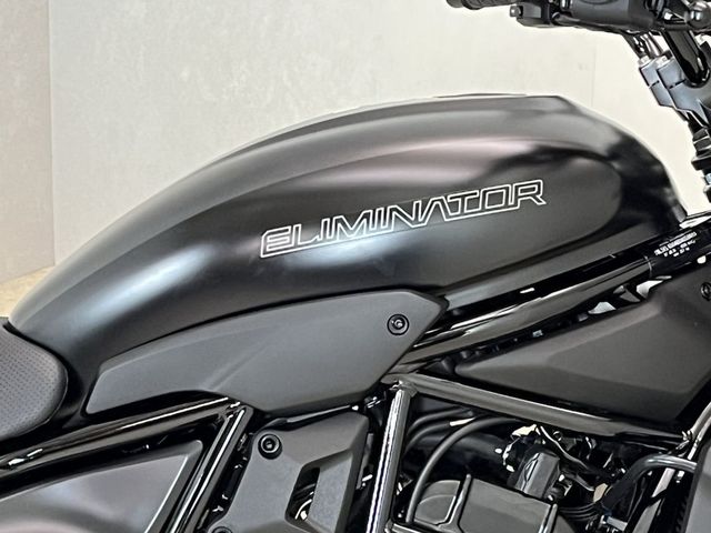 kawasaki - eliminator-500-se