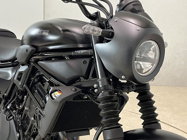 kawasaki - eliminator-500-se