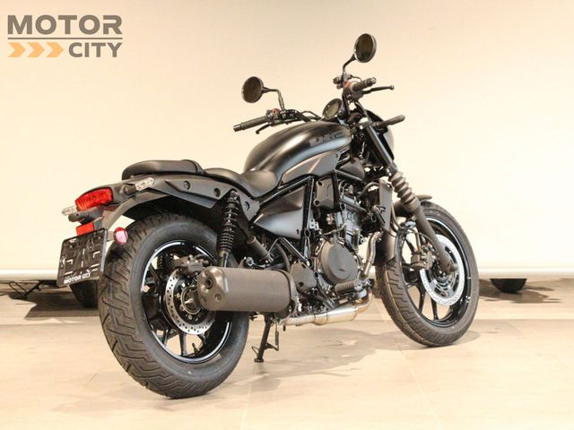 kawasaki - eliminator-500-se