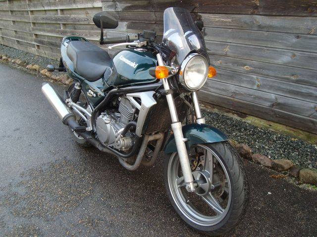 kawasaki - er-5