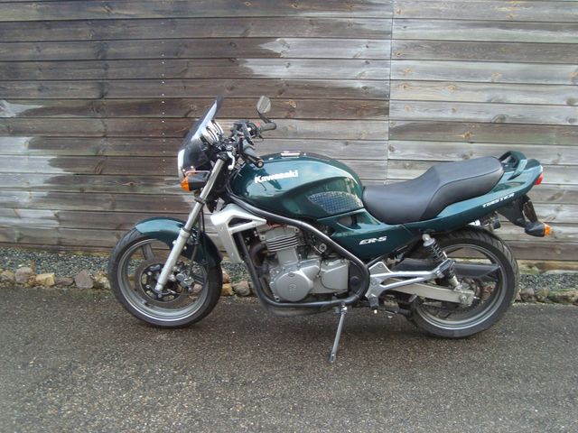 kawasaki - er-5