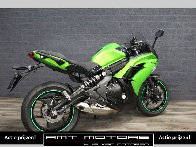 kawasaki - er-6-f