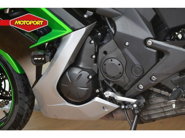 kawasaki - er-6-f-abs