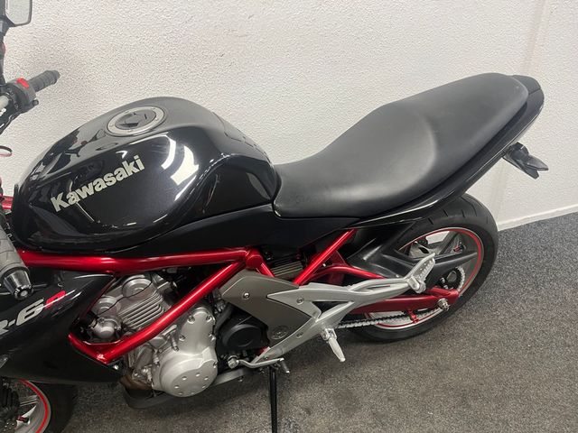 kawasaki - er-6-n