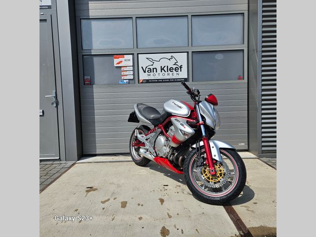 kawasaki - er-6-n