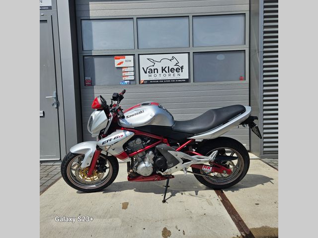 kawasaki - er-6-n