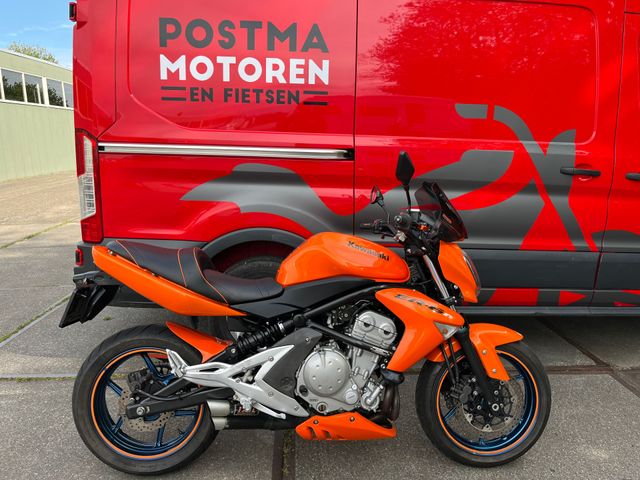 kawasaki - er-6-n