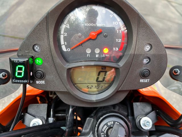 kawasaki - er-6-n