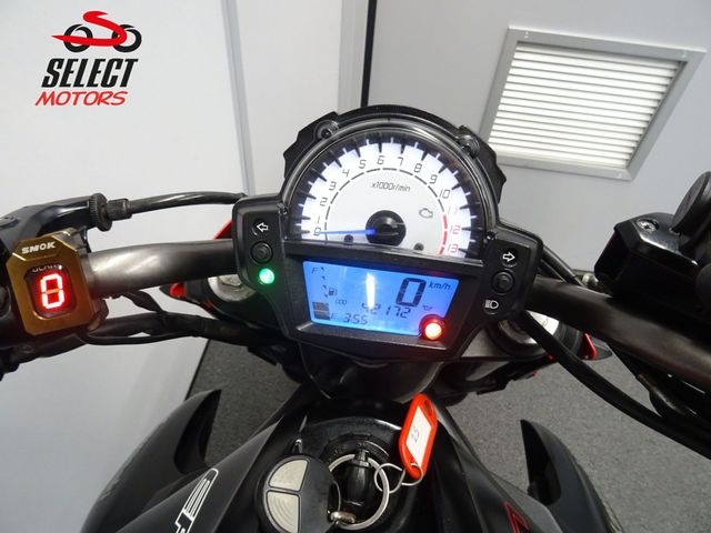 kawasaki - er-6-n