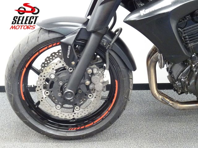 kawasaki - er-6-n