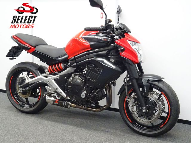 kawasaki - er-6-n
