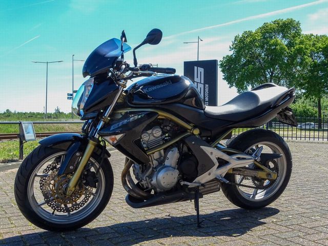 kawasaki - er-6-n