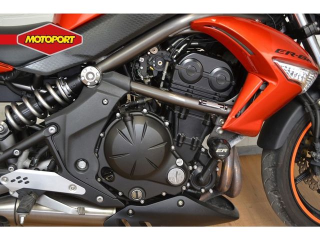 kawasaki - er-6-n