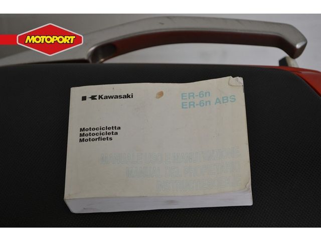 kawasaki - er-6-n