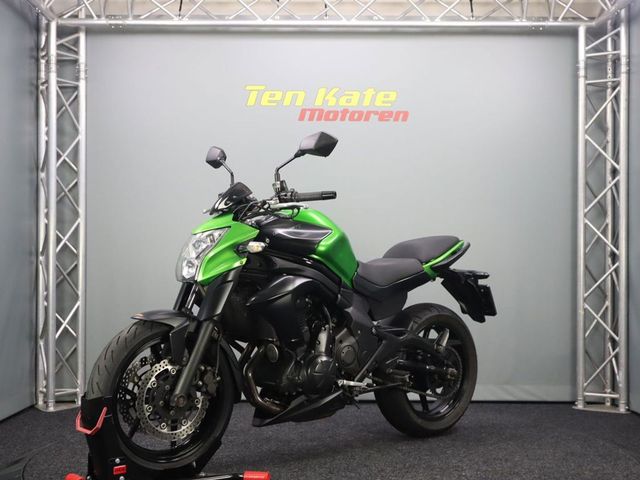 kawasaki - er-6-n