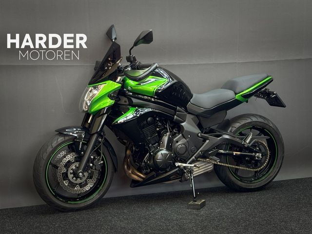 kawasaki - er-6-n-abs