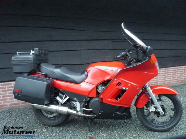 kawasaki - gtr-1000