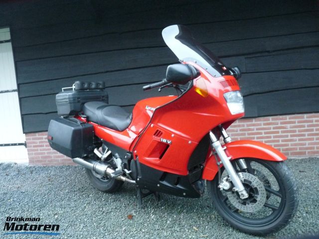 kawasaki - gtr-1000