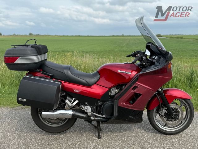kawasaki - gtr-1000