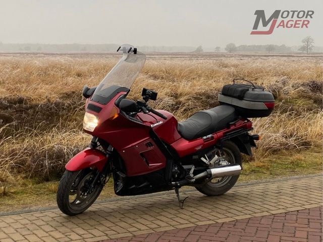 kawasaki - gtr-1000