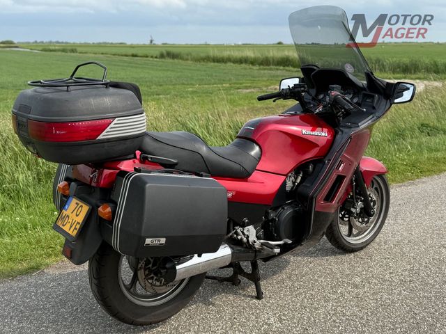 kawasaki - gtr-1000