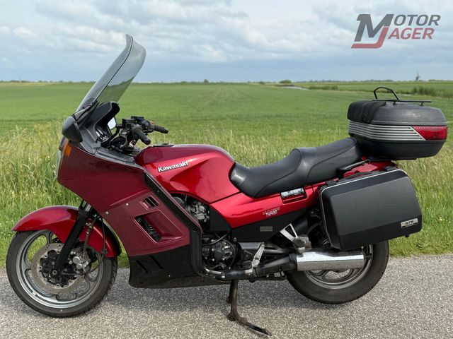 kawasaki - gtr-1000
