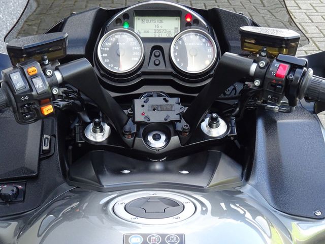 kawasaki - gtr-1400