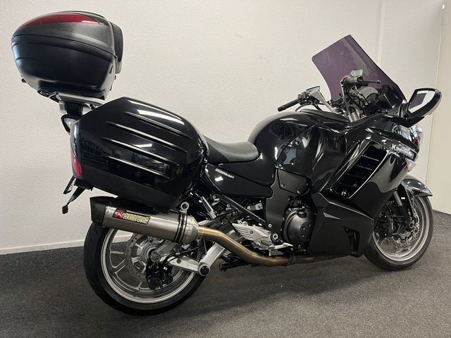 kawasaki - gtr-1400