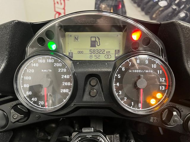 kawasaki - gtr-1400