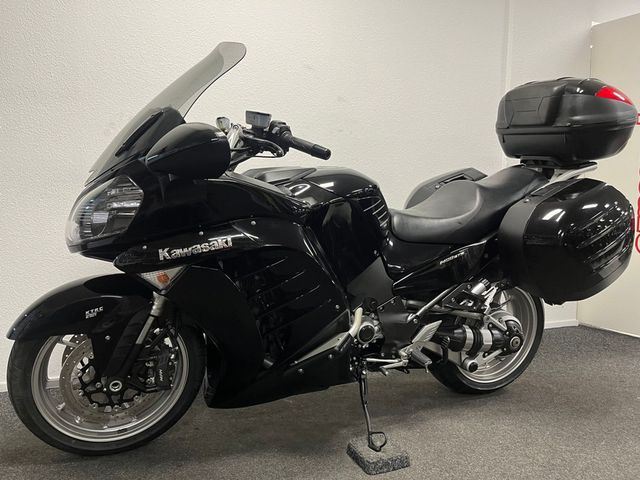 kawasaki - gtr-1400