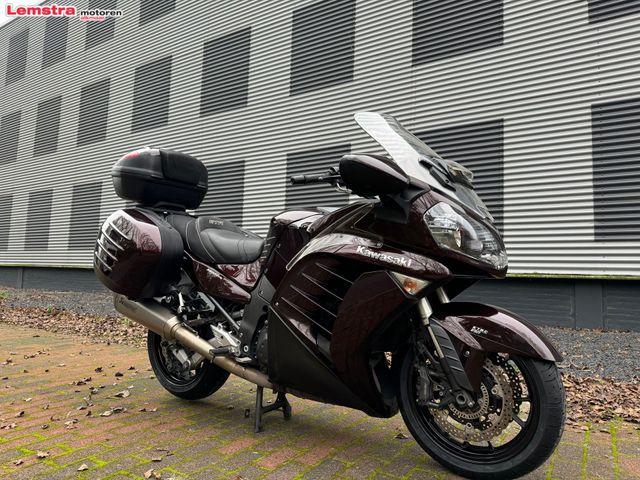 kawasaki - gtr-1400