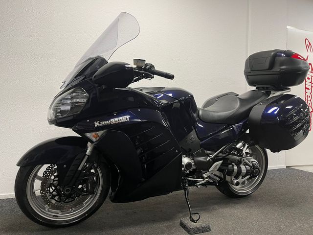 kawasaki - gtr-1400