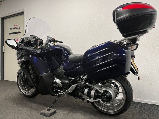 kawasaki - gtr-1400