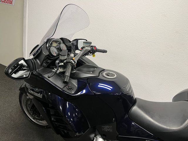 kawasaki - gtr-1400