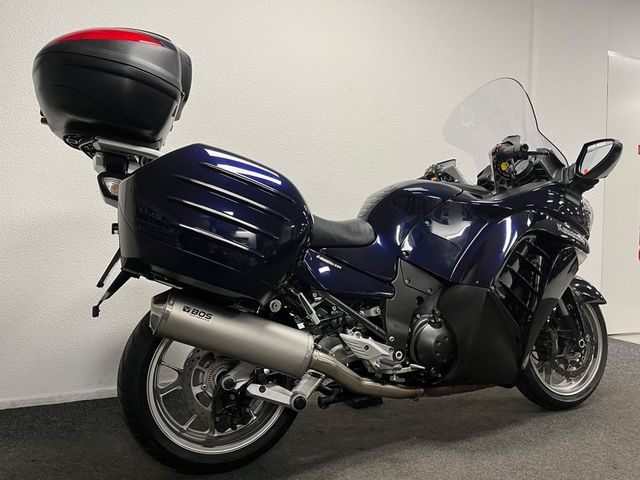 kawasaki - gtr-1400