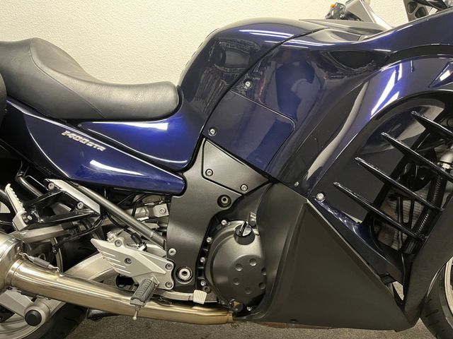 kawasaki - gtr-1400