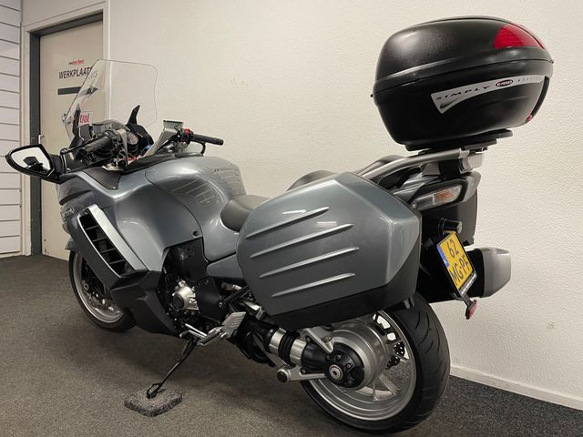 kawasaki - gtr-1400