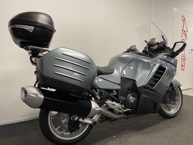 kawasaki - gtr-1400