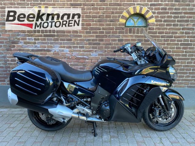 kawasaki - gtr-1400