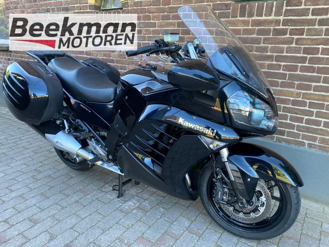 kawasaki - gtr-1400