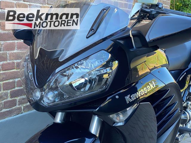 kawasaki - gtr-1400