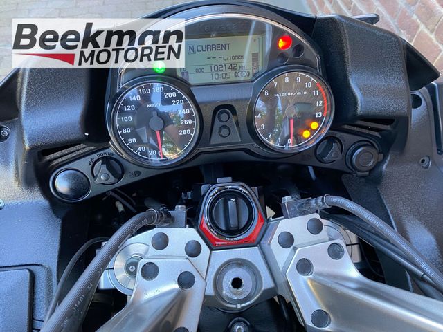 kawasaki - gtr-1400