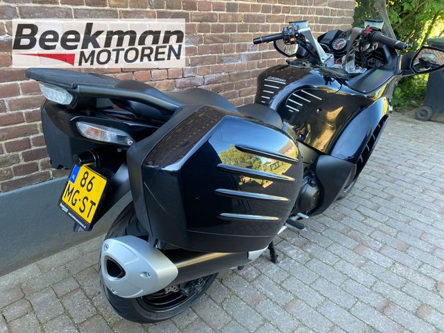 kawasaki - gtr-1400