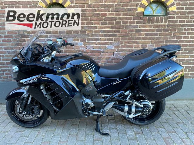 kawasaki - gtr-1400