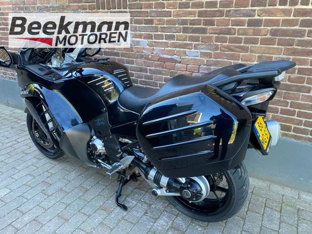 kawasaki - gtr-1400
