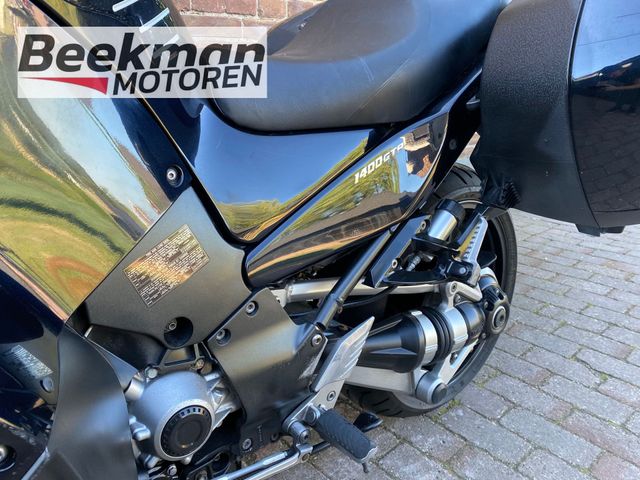 kawasaki - gtr-1400