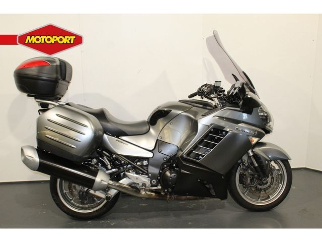 kawasaki - gtr-1400