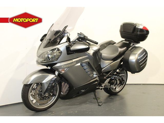 kawasaki - gtr-1400